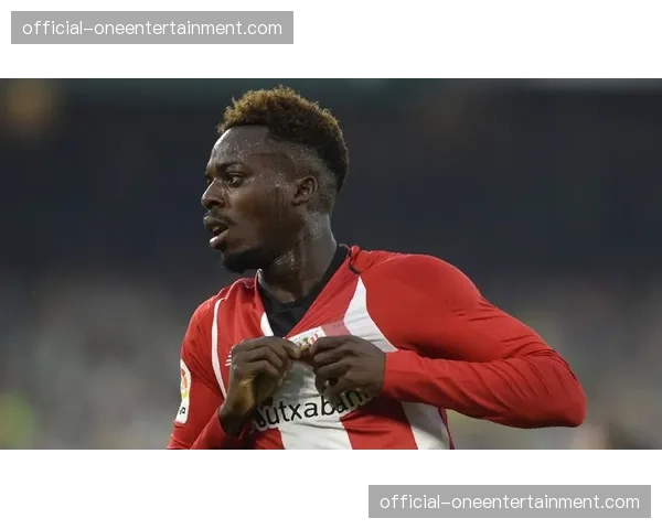 毕尔巴鄂1-0塞尔塔，伊尼亚基-威廉姆斯利用速度完成纵深突破制胜